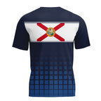 Florida State Pride Tech Running T-Shirt