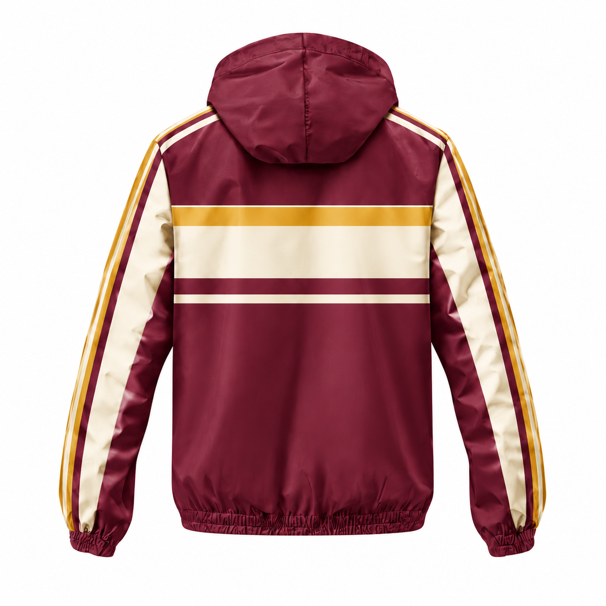 Custom Name State Heritage Runner Running Windbreaker Jacket