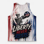 Liberty Never Rests