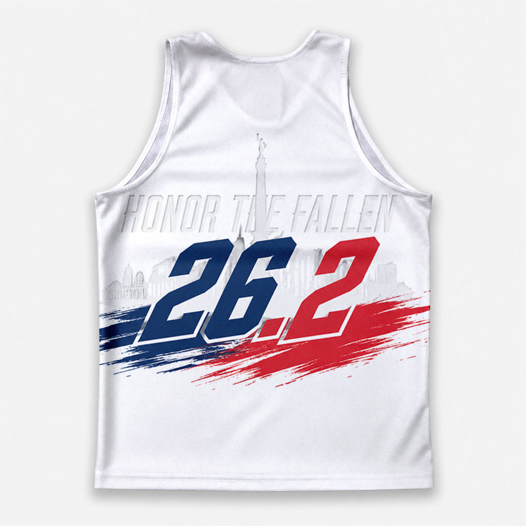 Run To Remember The Marine Corp Race Day Running Tank Top