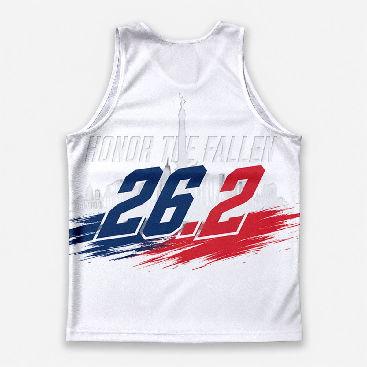 Run To Remember The Marine Corp Race Day Running Tank Top