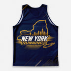New York State Pride Tech New York Running Tank Top