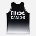 Cancer Fighter Running Tank Top FU Cancer Running Singlet for Men and Women