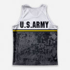 U.S.Military Running Tank Top U.S.Army Running Singlet for Men and Women