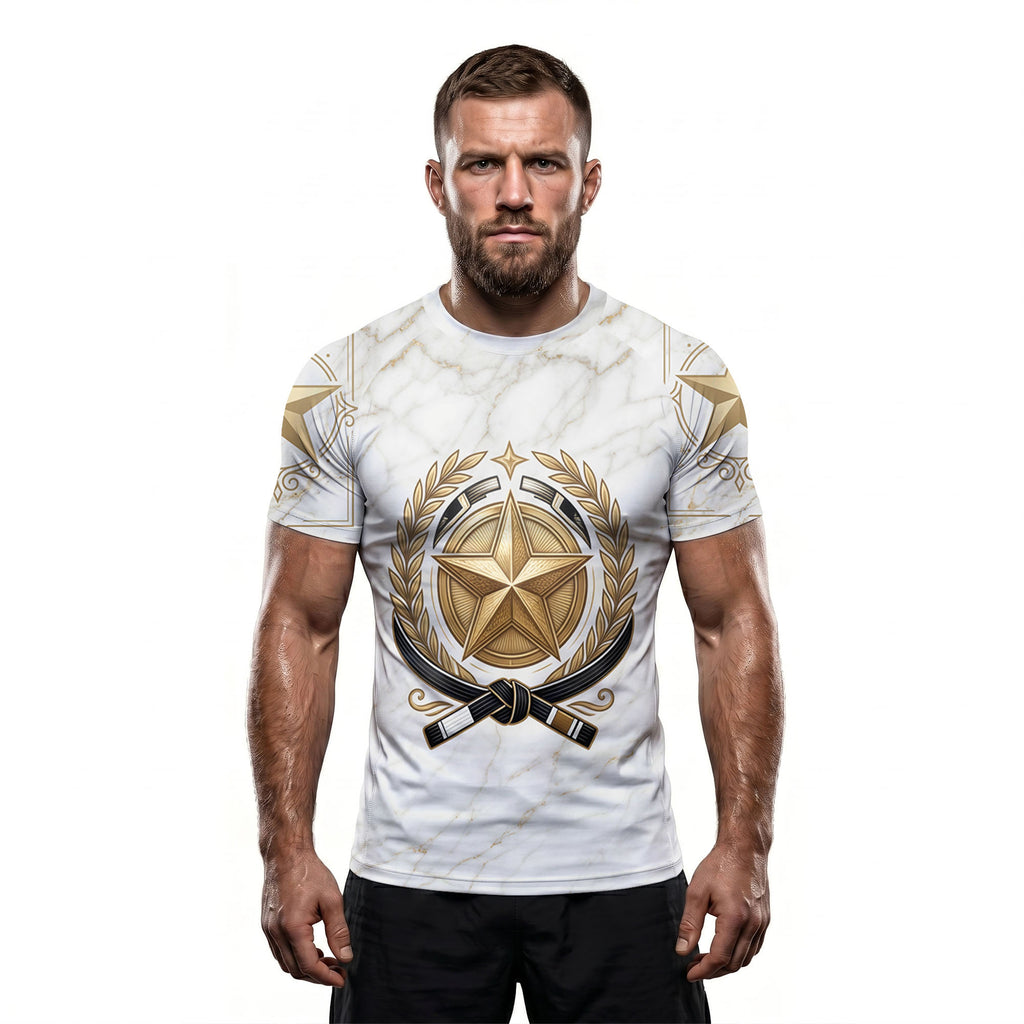 Lone Star Legacy BJJ Rash Guard