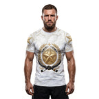 Lone Star Legacy BJJ Rash Guard