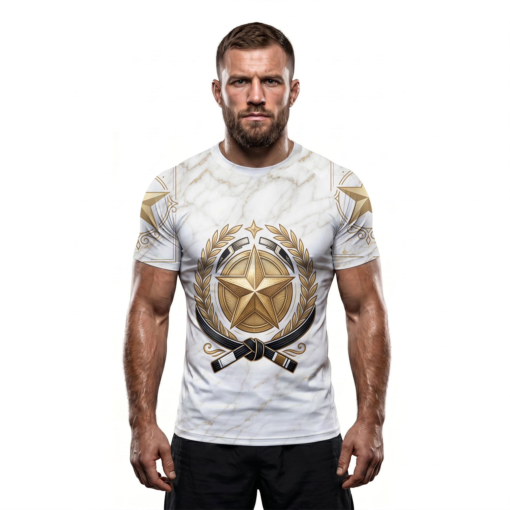 Lone Star Legacy BJJ Rash Guard