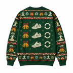 Jingle Miles Repeat Sweater