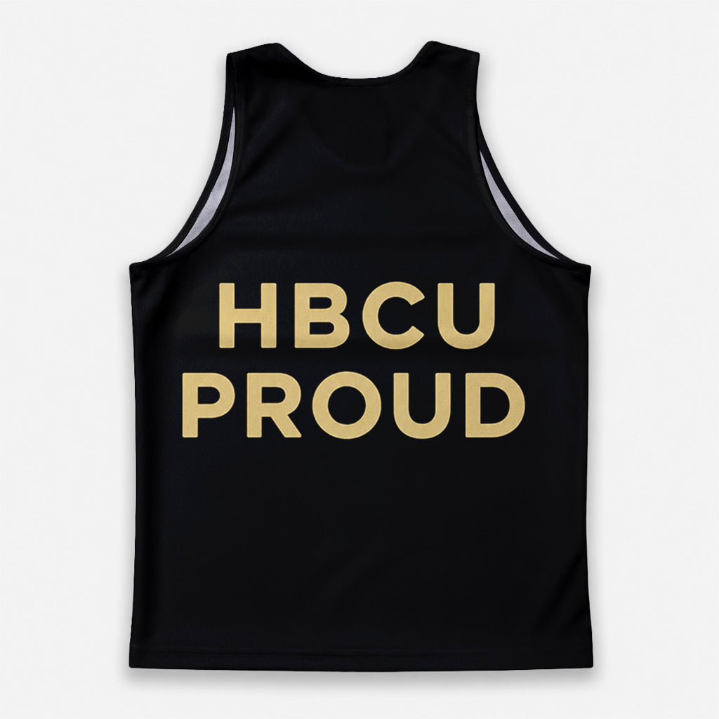 HBCU Running Tank Top HBCU Proud Running Singlet for Men and Women