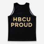HBCU Running Tank Top HBCU Proud Running Singlet for Men and Women