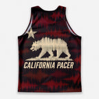 Echo Bear Republic California State Running Tank Top
