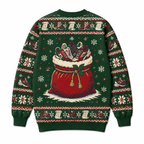 Long Run Long Wish List Sweater