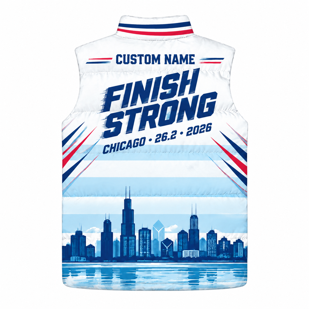 Chicago Finish Strong