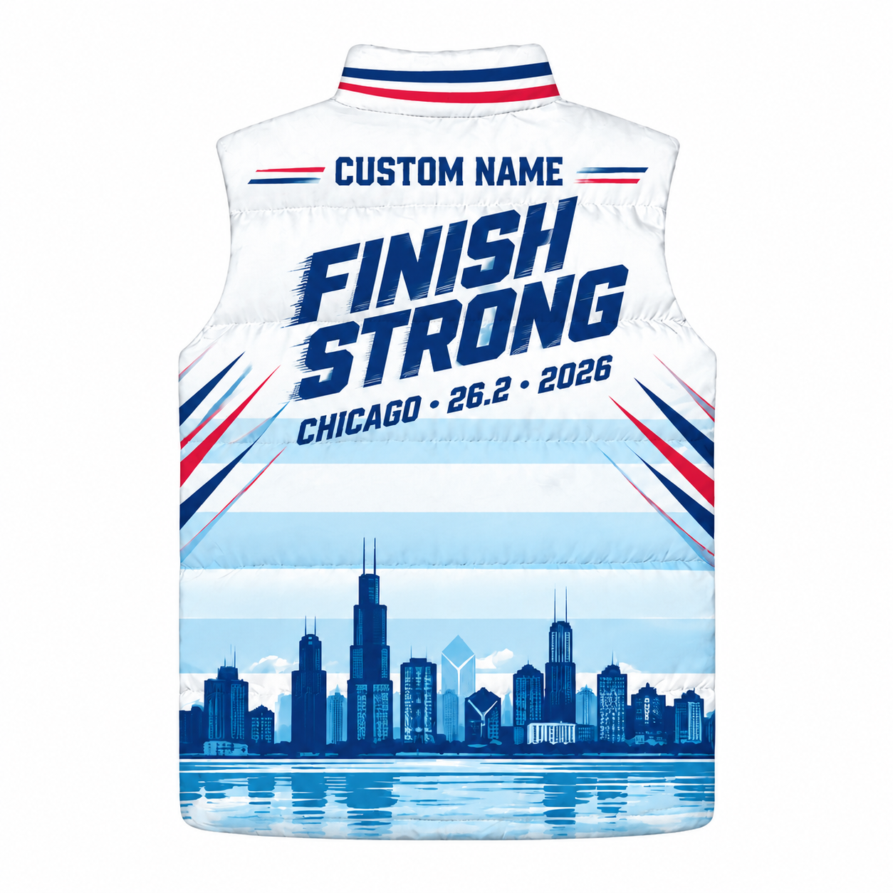 Chicago Finish Strong