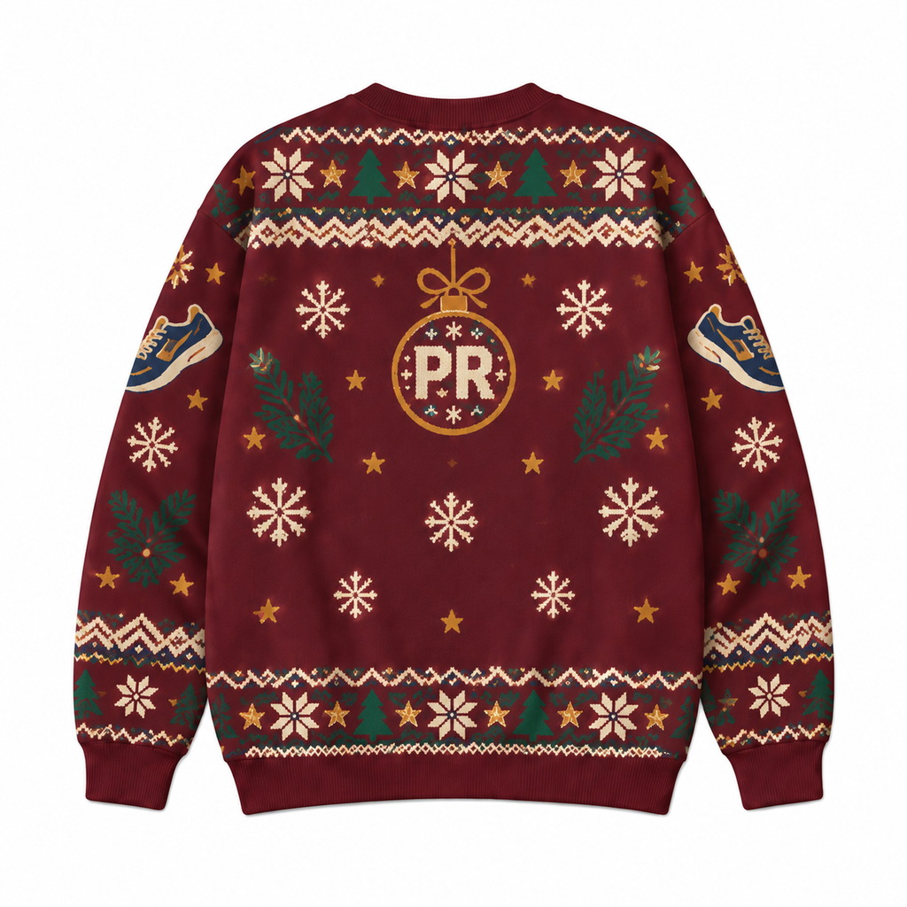 All I Want Is A PR Sweater
