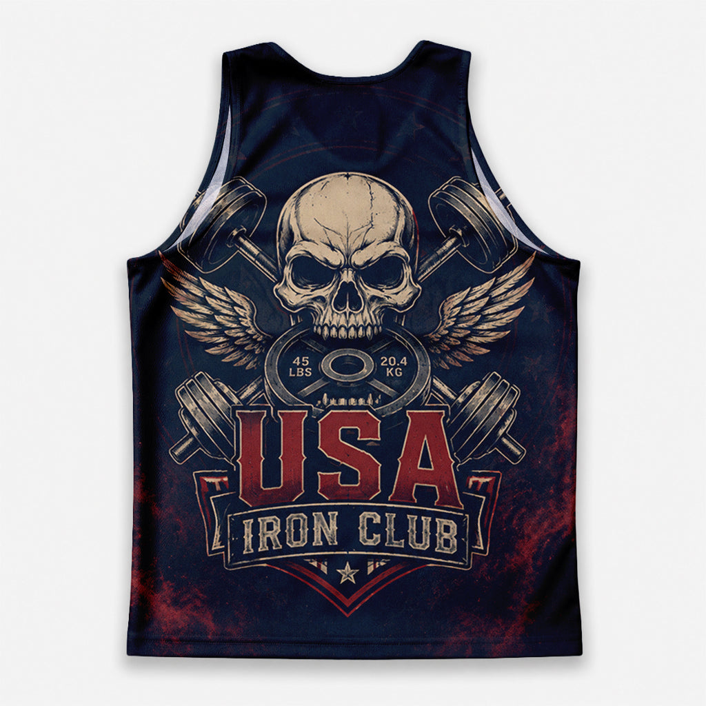 USA Iron Club