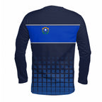 Nevada State Pride Long Sleeve Running T-Shirt