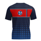 Tennessee State Pride Tech Running T-Shirt