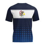 Illinois State Pride Tech Running T-Shirt