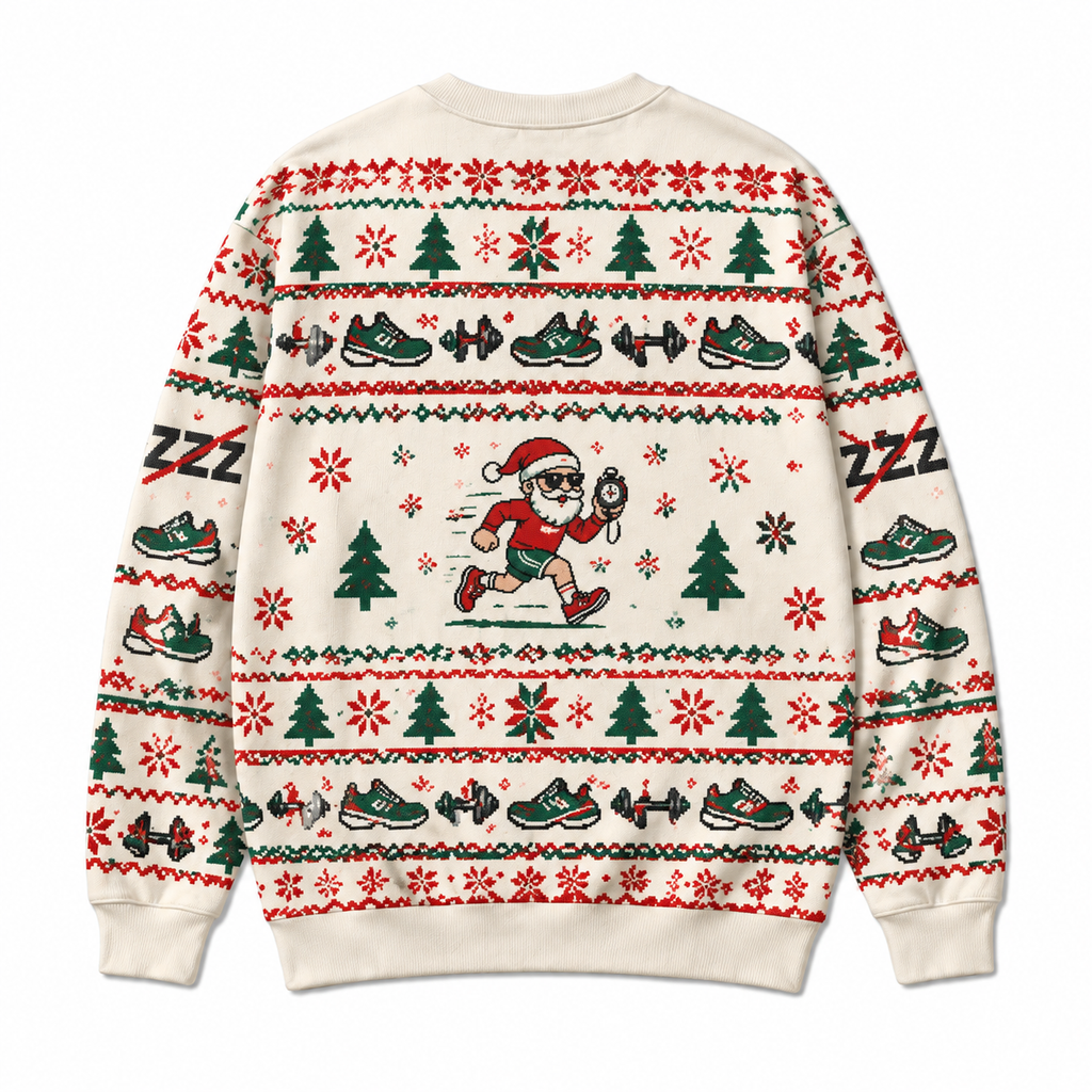 Rest Day_ Ho Ho No Sweater