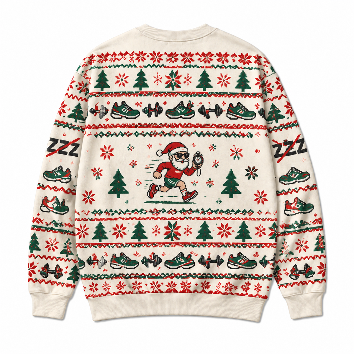 Rest Day_ Ho Ho No Sweater