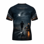 Run After Dark Halloween Tech Running T-Shirt
