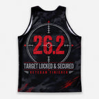 Tactical Speed The Marine Corp Race Day Running Tank Top