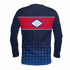 Arkansas State Pride Long Sleeve Running T-Shirt