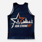 Dynamic Star of New York New York Running Tank Top