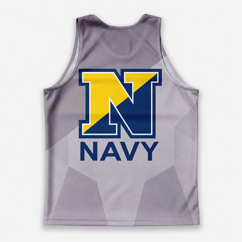 U.S.Military Running Tank Top U.S.Navy Running Singlet for Men and Women