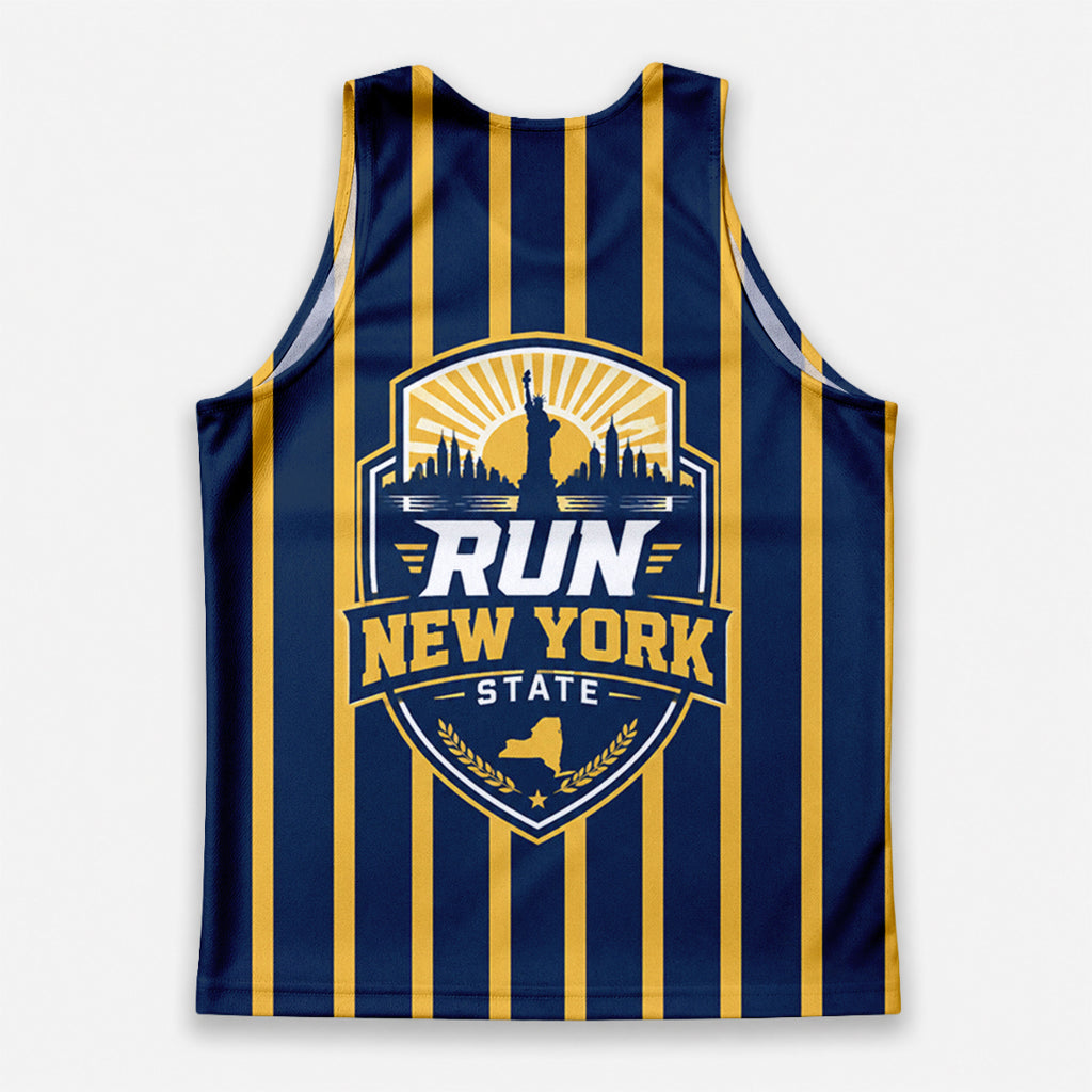 NY Seal Heritage New York Running Tank Top