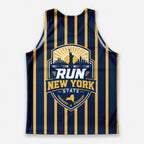 NY Seal Heritage New York Running Tank Top