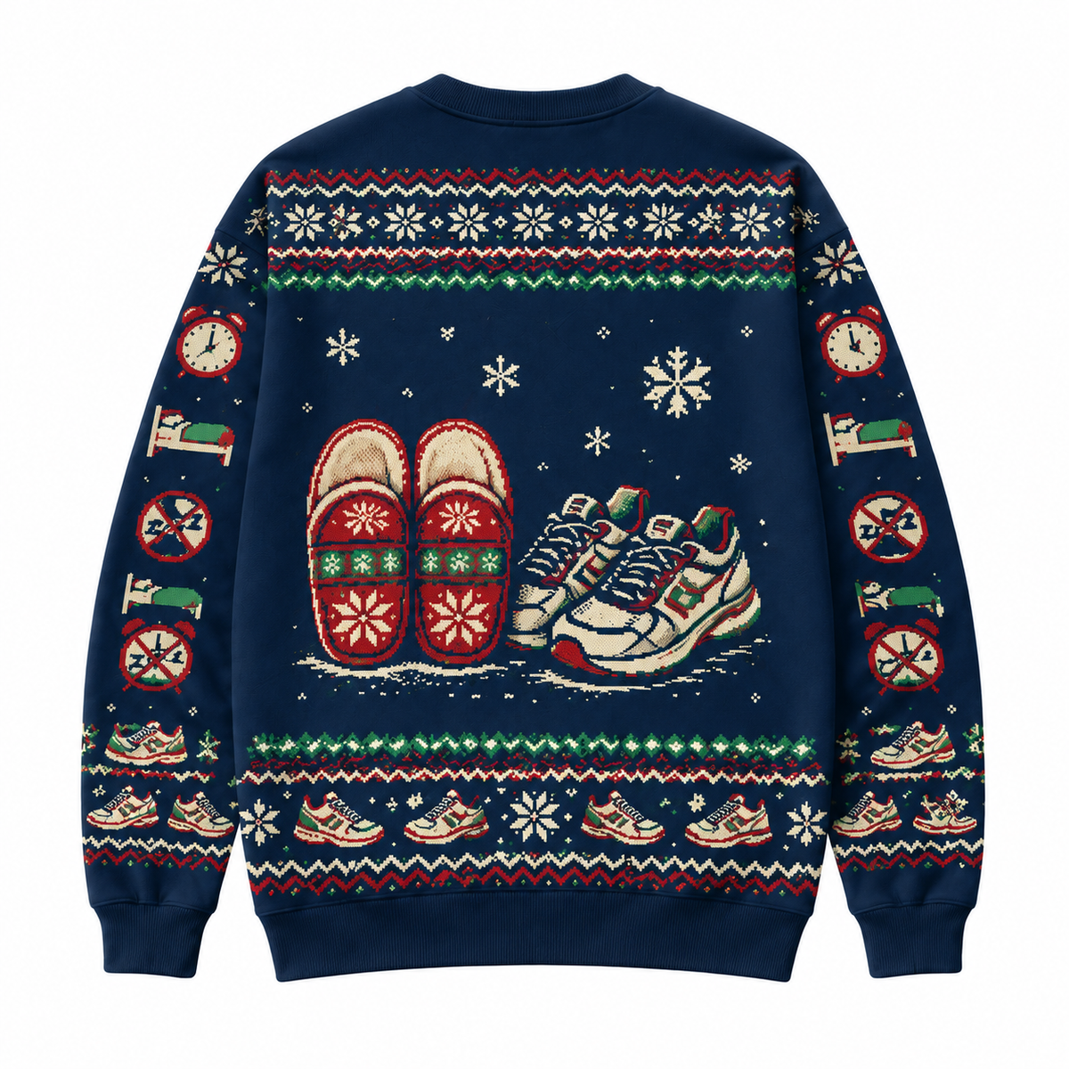 I Thought This Was Rest Day Sweater