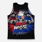 Red White and Ripped