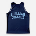 HBCU Running Tank Top Spelman College Running Singlet for Men and Women