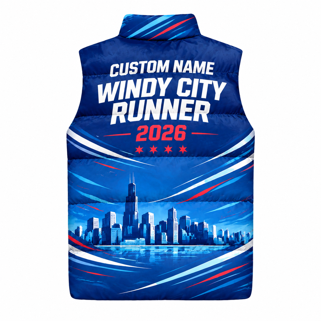 Run The Windy City