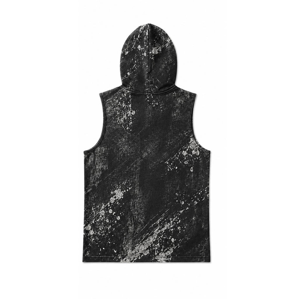 LIFT Men's Workout Hooded Tank Top