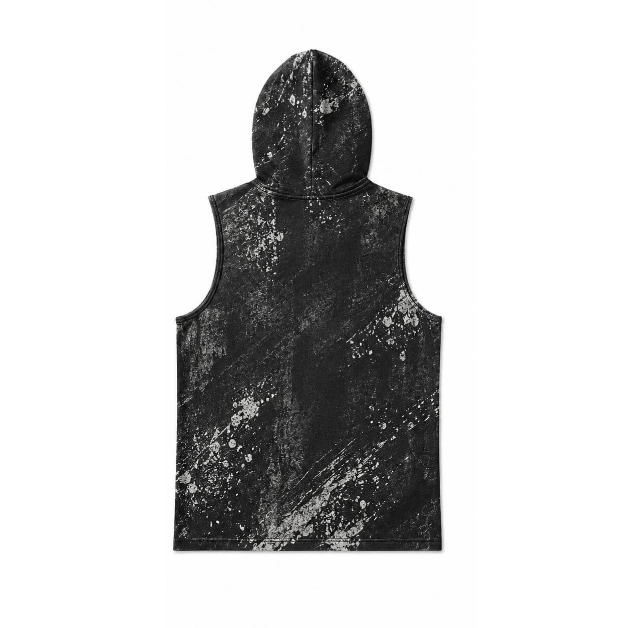 LIFT Men's Workout Hooded Tank Top