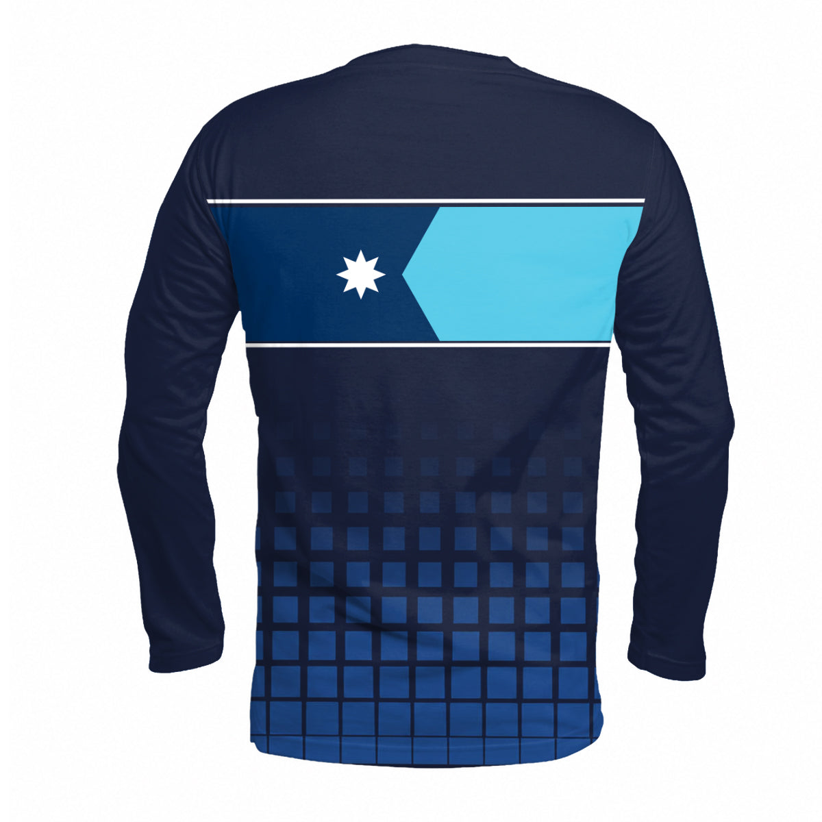 Minnesota State Pride Long Sleeve Running T-Shirt