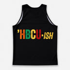 HBCU Running Tank Top HBCUish Pride Running Singlet for Men and Women