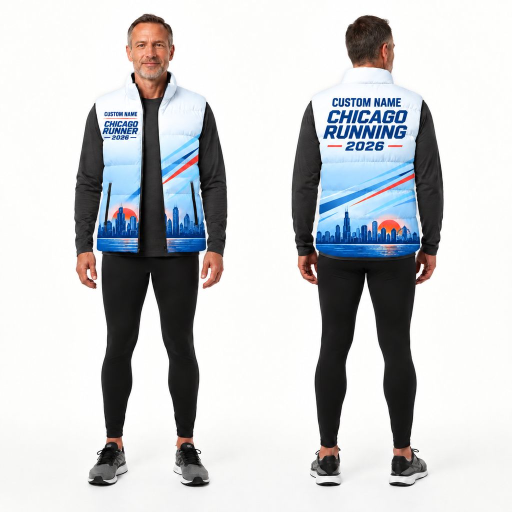 Chicago Sunrise Runner