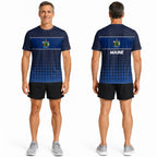 Maine State Pride Tech Running T-Shirt
