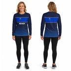 Nevada State Pride Long Sleeve Running T-Shirt