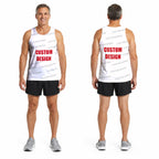 Custom Design Running Tank Top