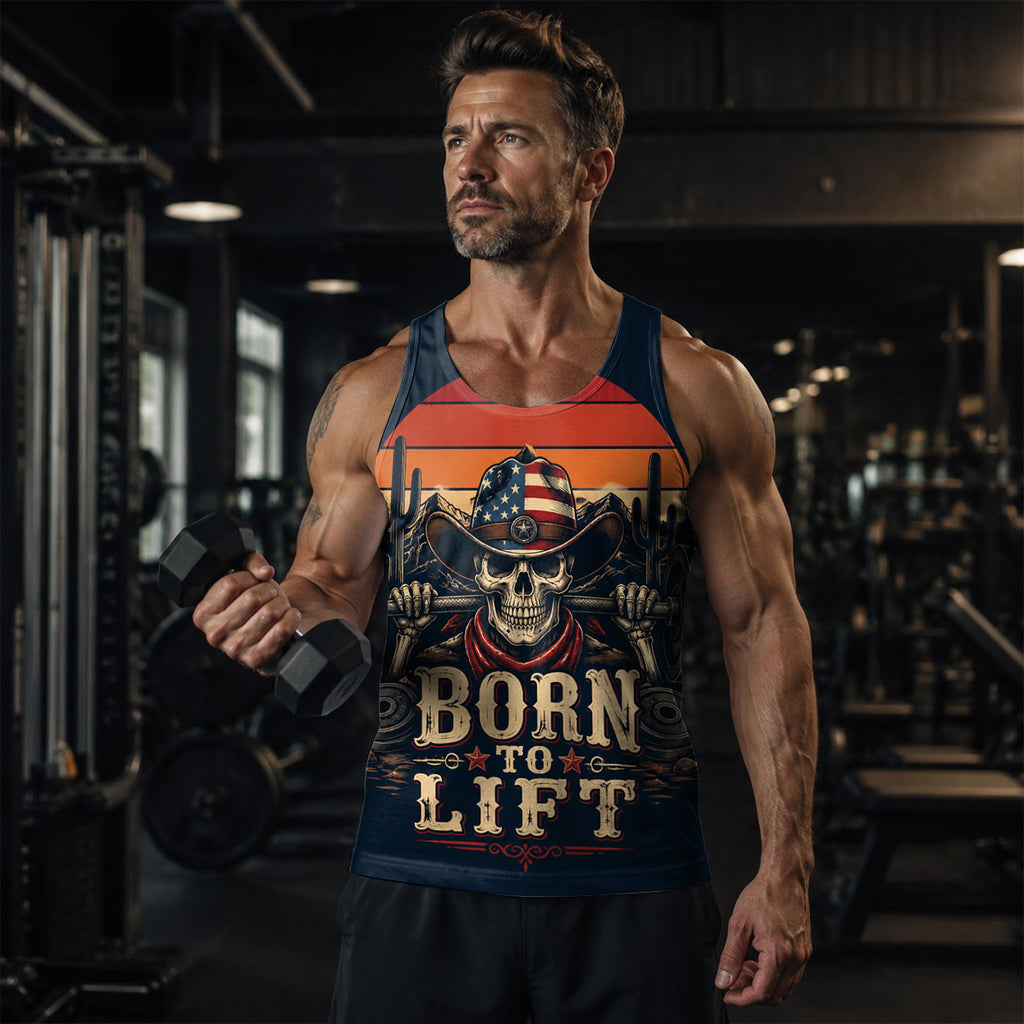 Born to Lift