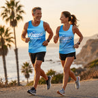 Retirement Running Tank Top The Legend Has Retired Running Singlet for Men and Women