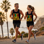 HBCU Running Tank Top HBCU Schools Matter Running Singlet for Men and Women