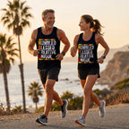 HBCU Running Tank Top Humbled Blessed Running Singlet for Men and Women
