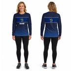 Maine State Pride Long Sleeve Running T-Shirt