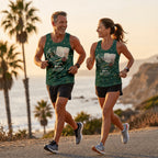 Teacher Running Tank Top Teach Run Repea Tech Running Singlet